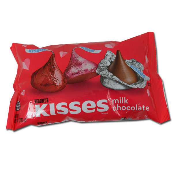 Hershey's Kisses Valentine's Day 10.1oz