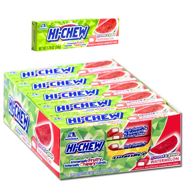 HI-CHEWS Watermelon