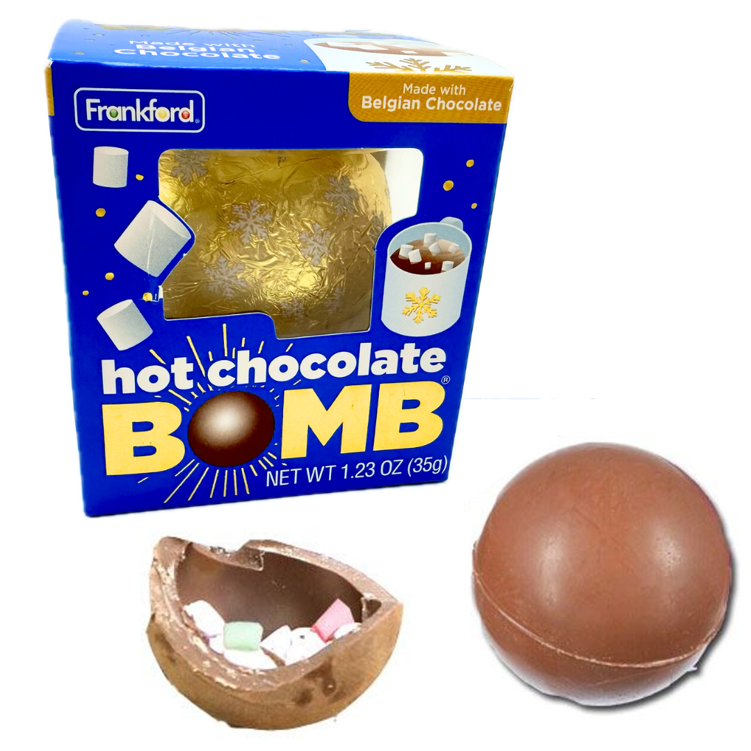 Hot Chocolate Bomb - 1.23oz