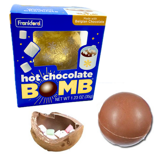 Hot Chocolate Bomb - 1.23oz