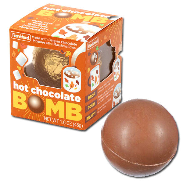Hot Chocolate Bomb Autumn 1.6oz