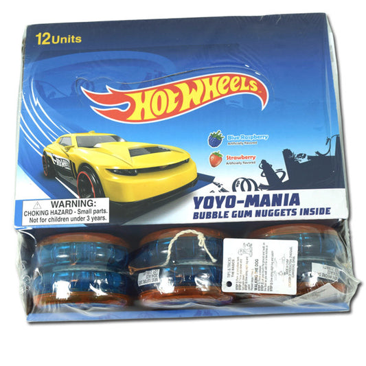 Hot Wheels Yo Yo Mania Candy