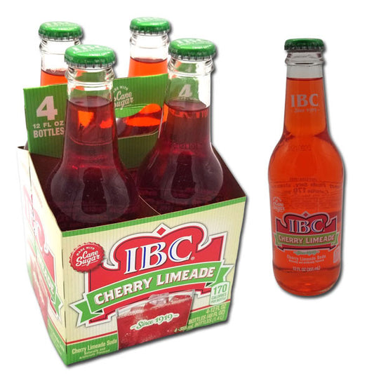 IBC Cherry Limeaid