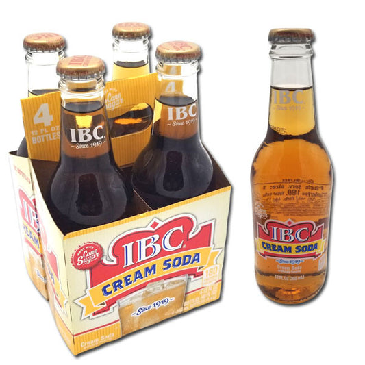 IBC Creme soda