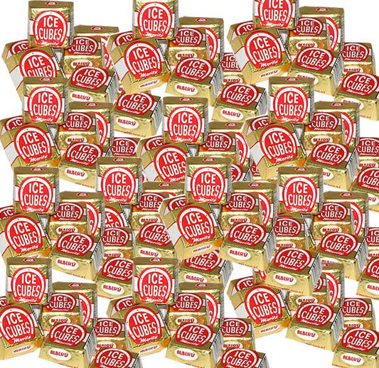 Ice Cube Chocolates Bulk 22lb Box