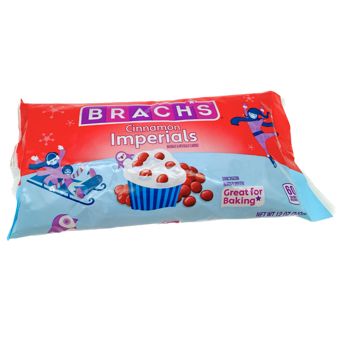 Brach's Cinnamon Imperials - 12oz