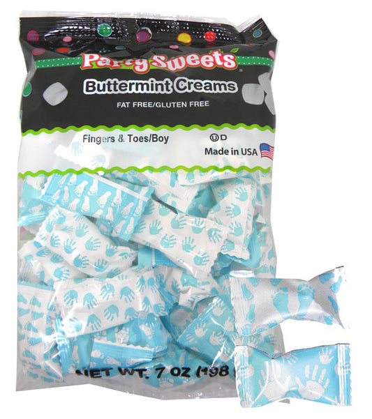 It's A Boy Butter Mints 54 Count