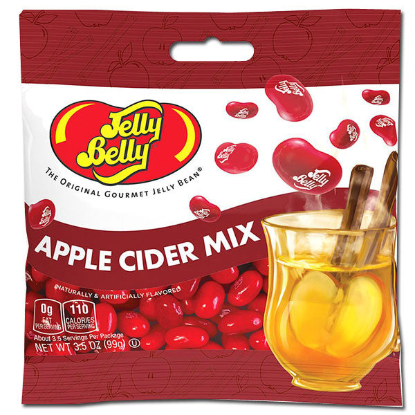 Jelly Belly Apple Cider Jelly Beans 3.5oz Bag