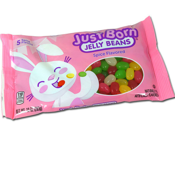 Just Born Spiced Jelly Beans - 10oz
