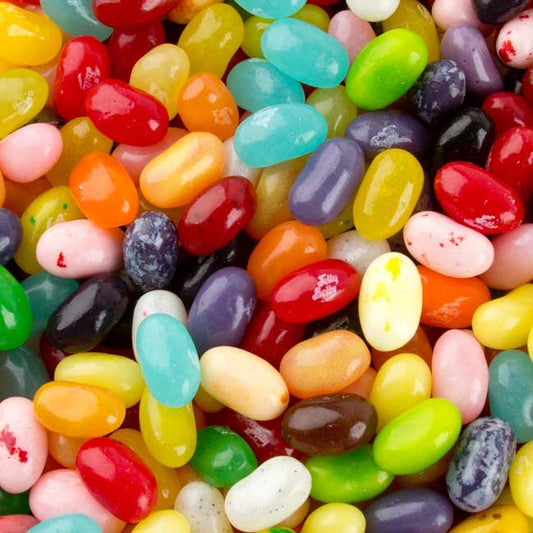 Jelly Belly 49 Flavors Jelly Beans - 10lb