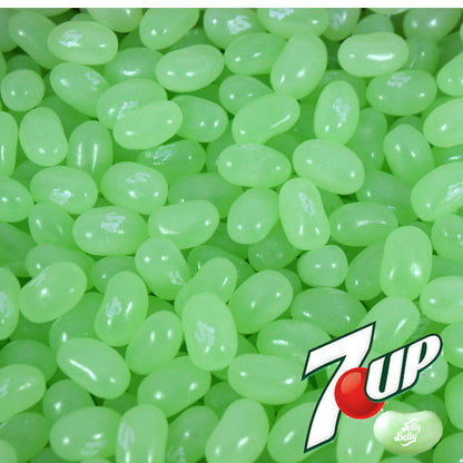 Jelly Belly 7UP Jelly Beans 10lb Bulk
