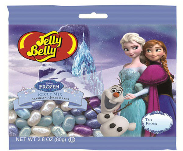 Jelly Belly Disney Frozen Jelly Beans 2.8oz bag