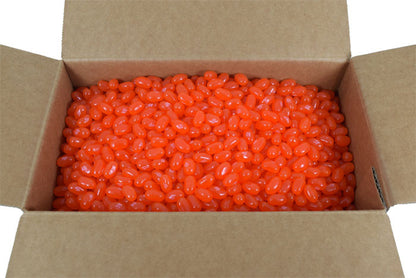 Jelly Belly Orange Crush Jelly Beans 10lb Bulk