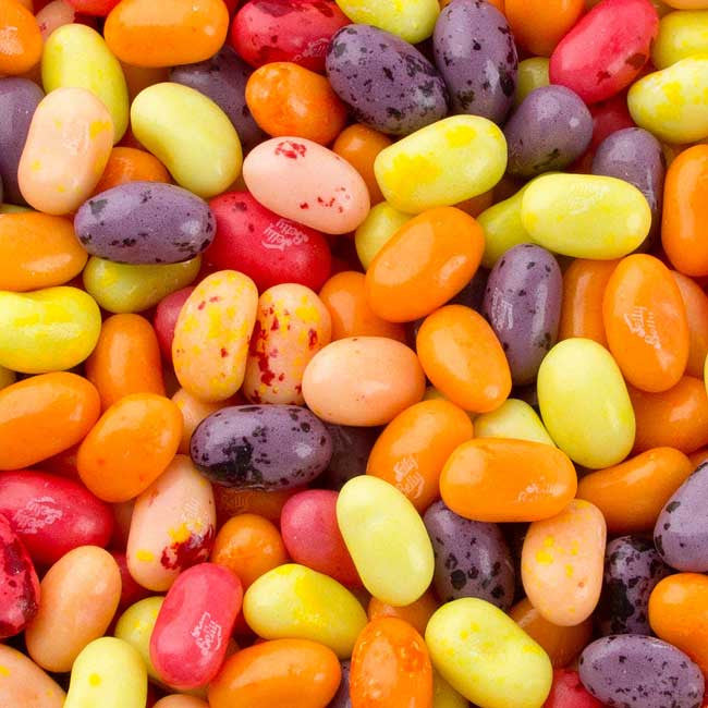 Jelly Belly Smoothie Mix Jelly Beans 10lb Bulk