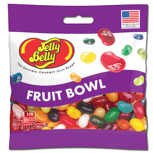 Jelly Belly Fruit Bowl