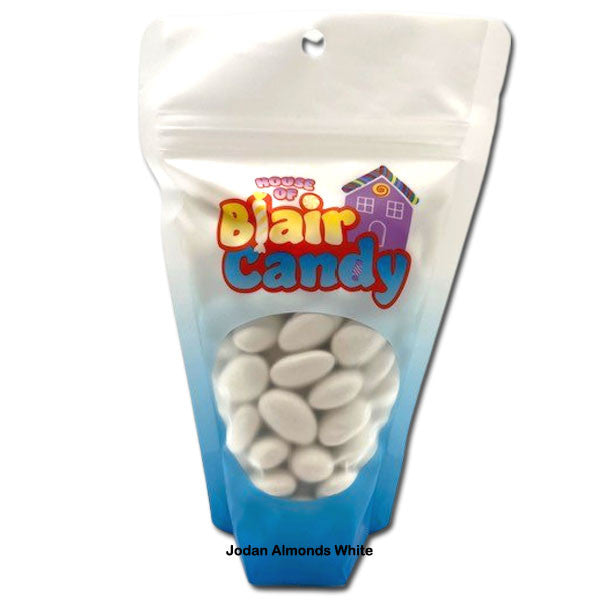 House of Blair Candy Jordan Almonds White - 16oz
