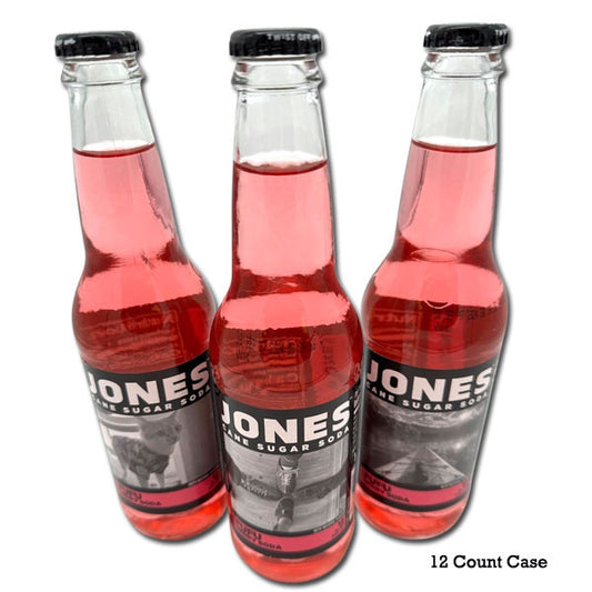 Jones Fufu Berry Soda