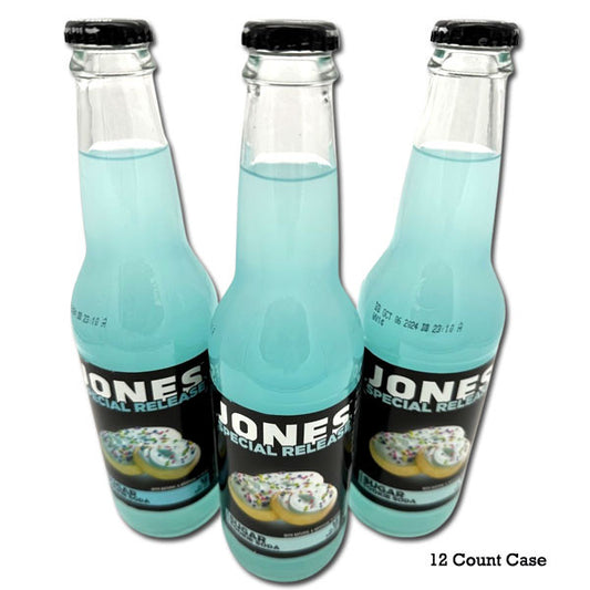 Jones Sugar Cookie Soda