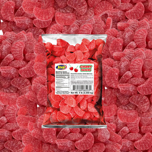Cherry Slices - 5lb