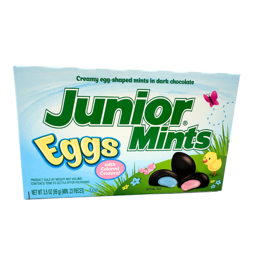 Junior Mints Easter Eggs - 3.5oz