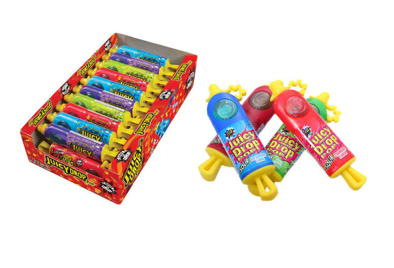 Juicy Drop Pop Candy 21 Count
