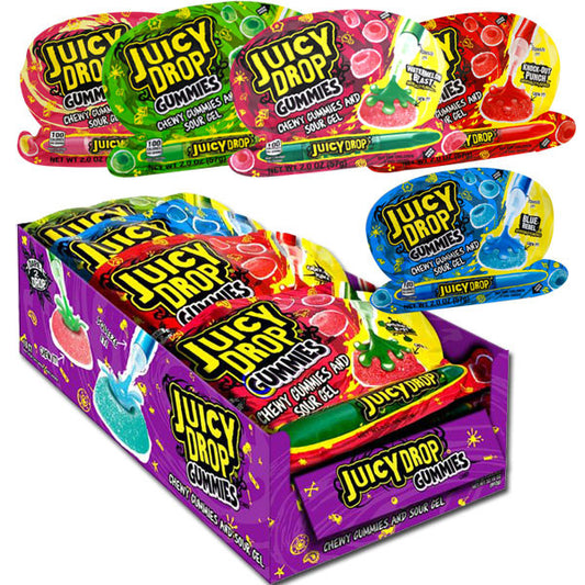 Juicy Drop Gummi candies