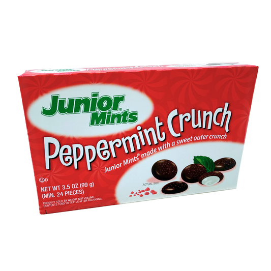 Junior Mints Peppermint Crunch - 3.5oz