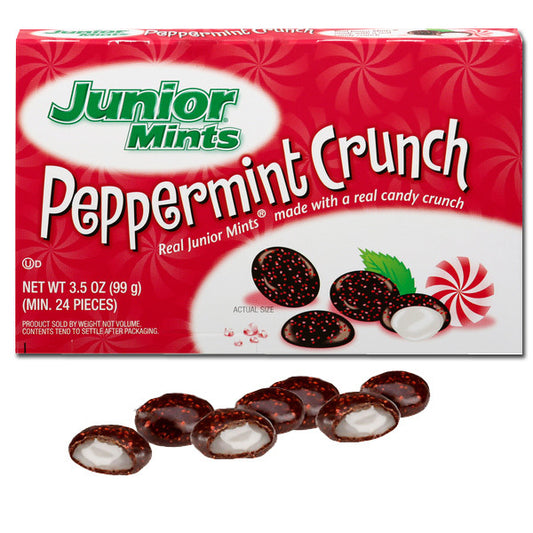 JR MINT Peppermint Crunch