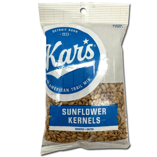7oz Kar's Roasted Sunflower Kernels