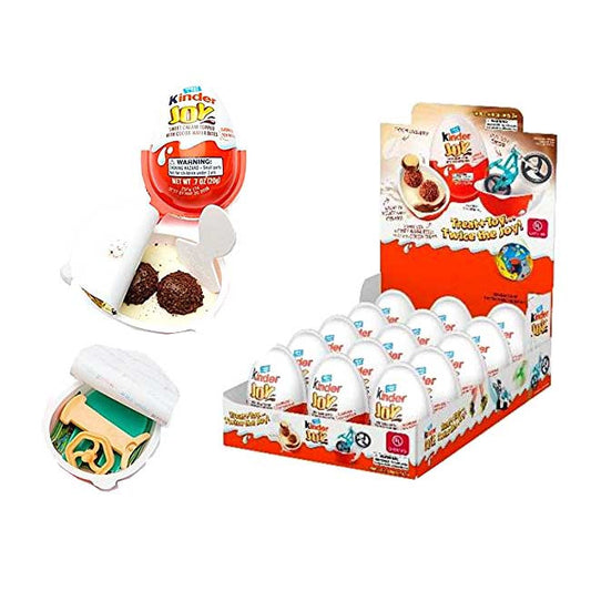 Kinder Joy Eggs 15 Count