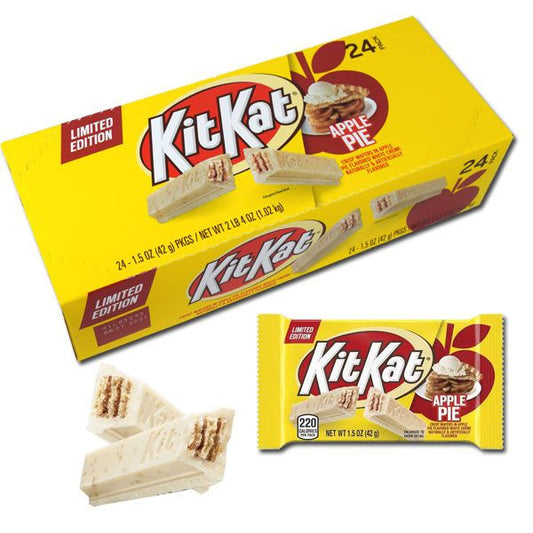 Kit Kat Apple Pie 24 Count