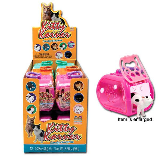 Kitty Korner Candy 12 Count