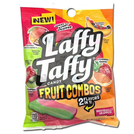 Laffy Taffy Fruit Combo's