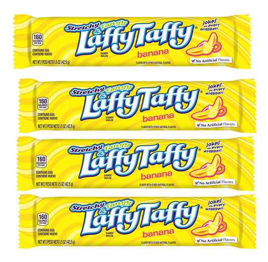 Laffy Taffy Banana 24 Count