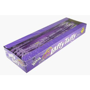 Laffy Taffy Rope 24ct - Grape