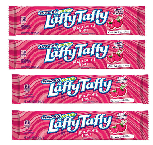 Laffy Taffy Strawberry 24 Count