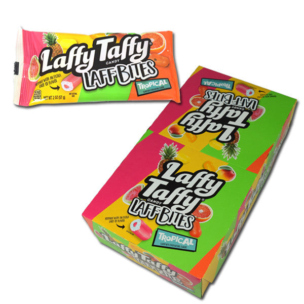 Laffy Taffy Tropical Bites