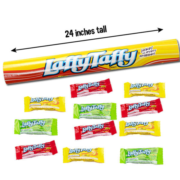 Laffy Taffy Mega Tube 24"