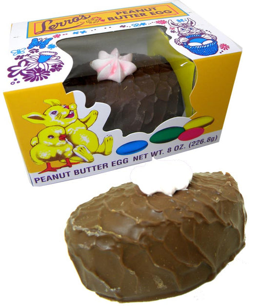 Lerro Peanut Butter Easter Egg - 8oz