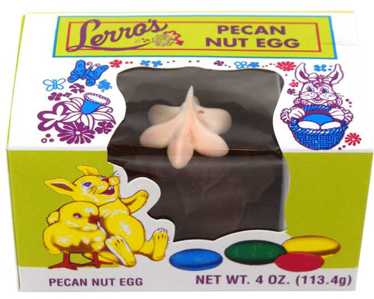 Lerro Pecan Nut Egg - 4oz