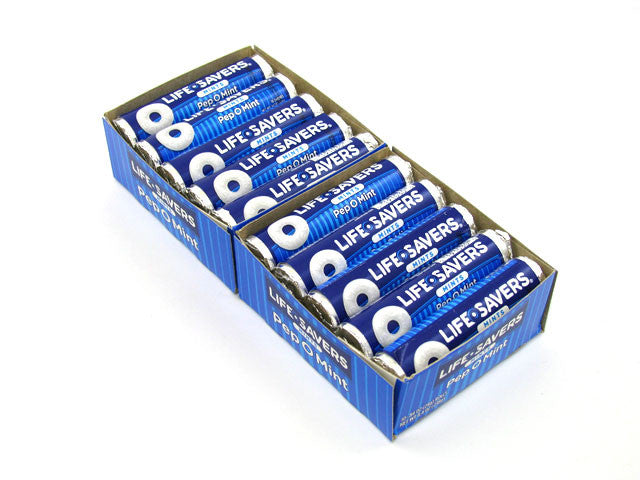 Life Savers Pep-O-Mint - 20ct