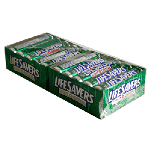 Life Savers Wint-O-Green - 20ct