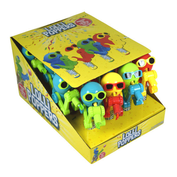 Lolli Poppers 16 Count