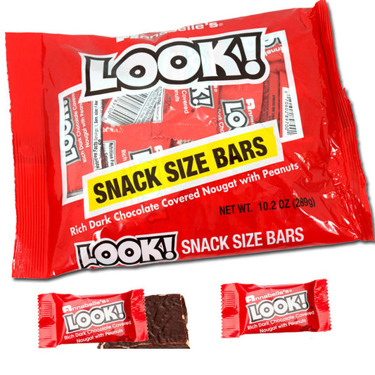 Look Candy Bar