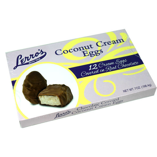 Lerro Coconut Eggs