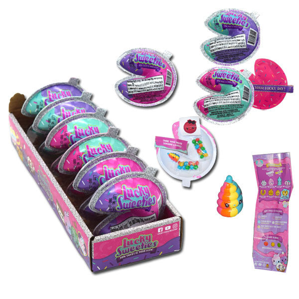 Lucky Sweeties Candy Packs