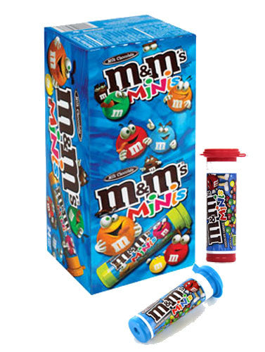 M&M Mini's 24 Count