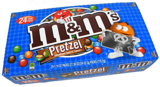 M&M'S Pretzel 24ct