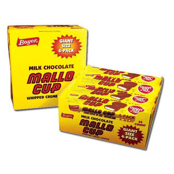 Mallo Cups King Size 24 Count