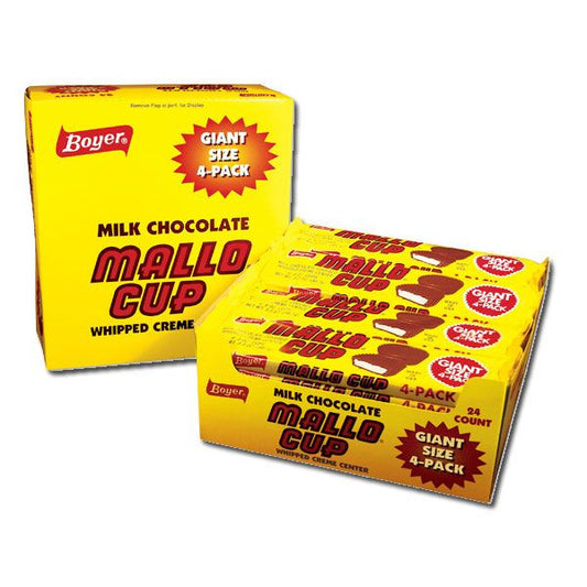 Mallo Cups King Size 24 Count